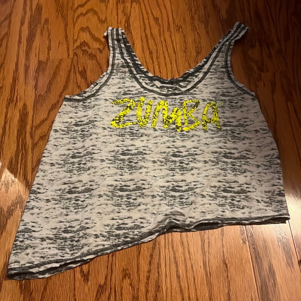 Zumba top